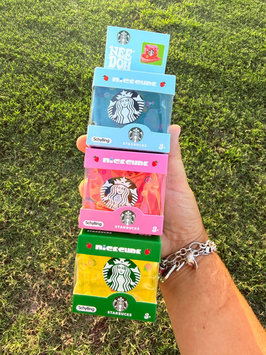 Starbs Drink Cube Squish
