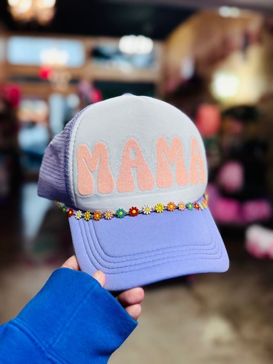 Groovy Mama Trucker
