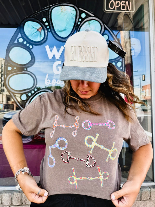 Wild Bits Tee