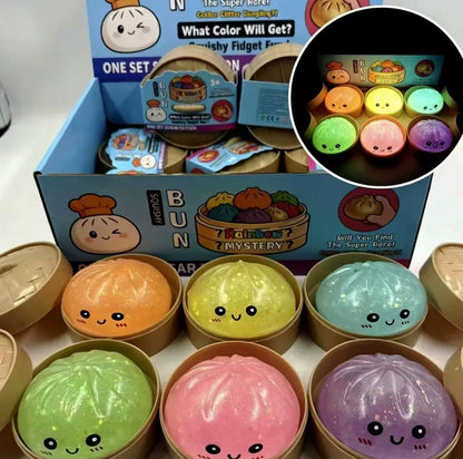 Glow In The Dark Mystery Dumpling
