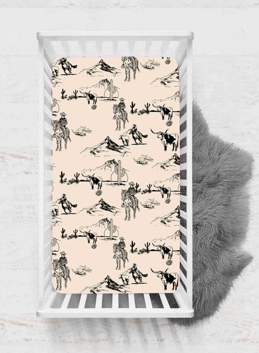 Boy Crib Sheets