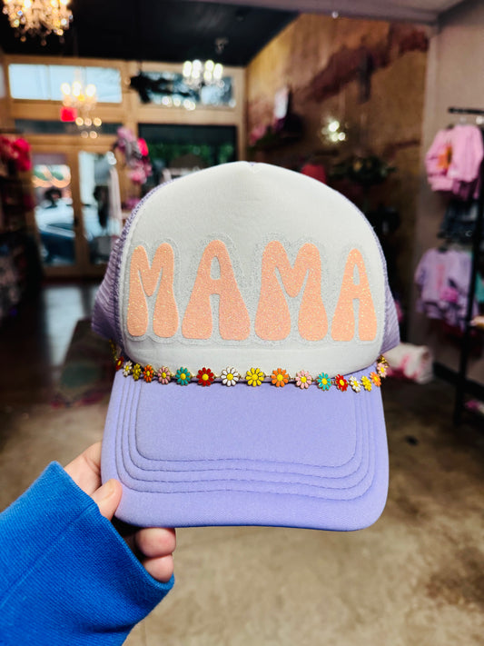 Groovy Mama Trucker