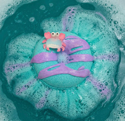 Ocean Breeze Bath Bomb - Prize Inside
