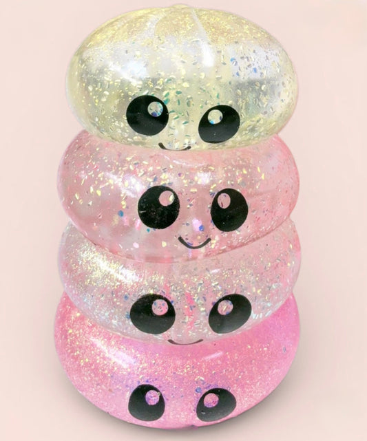 Mystery Glitter Sugar Dumpling