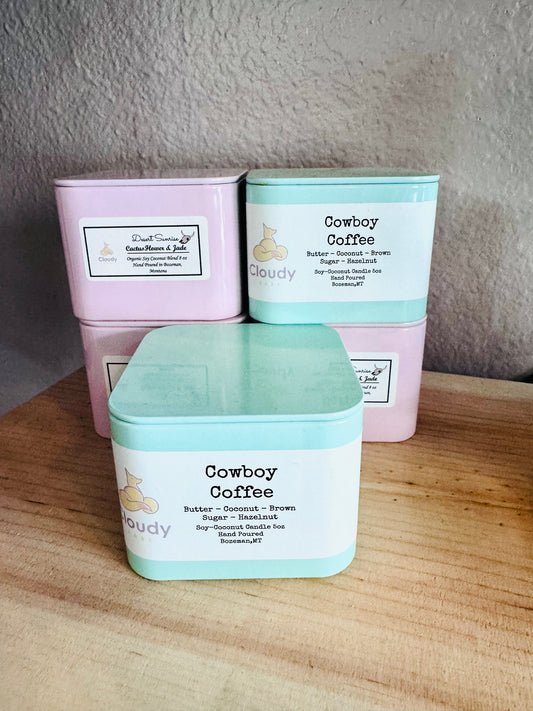 Soy / Coconut Candles