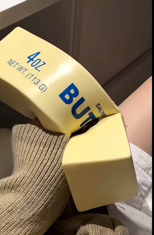 GIANT Butter Squishy