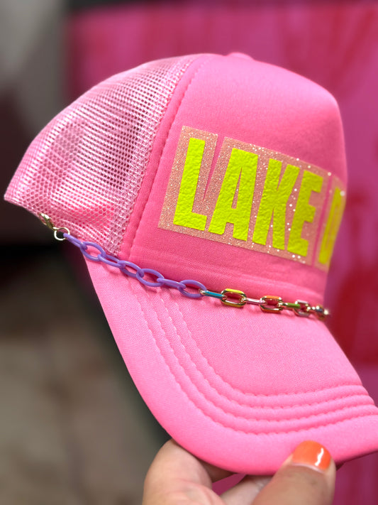 Lake Day Trucker