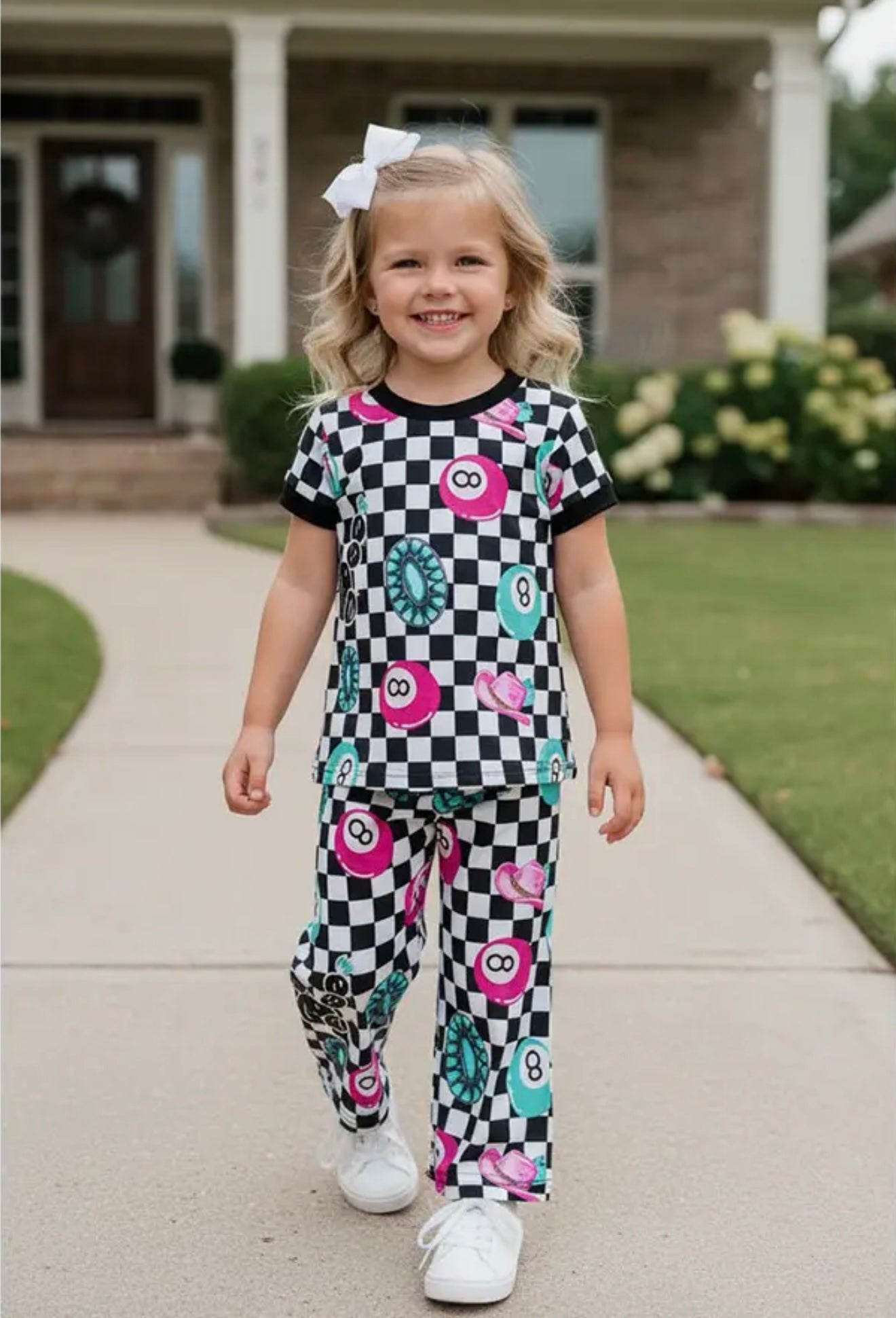 Checkered Past Set