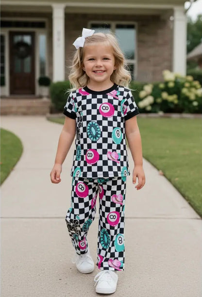Checkered Past Set
