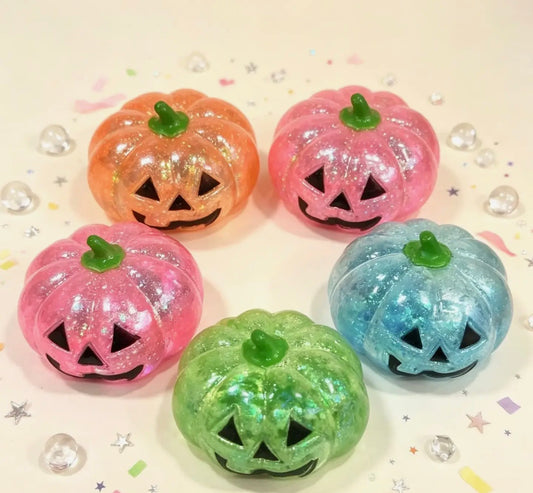 Limited Edition Pumpkin Squish