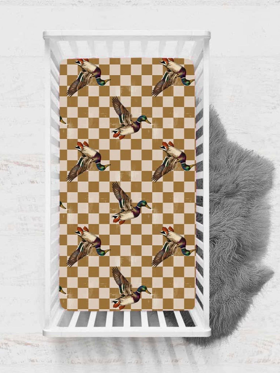Boy Crib Sheets
