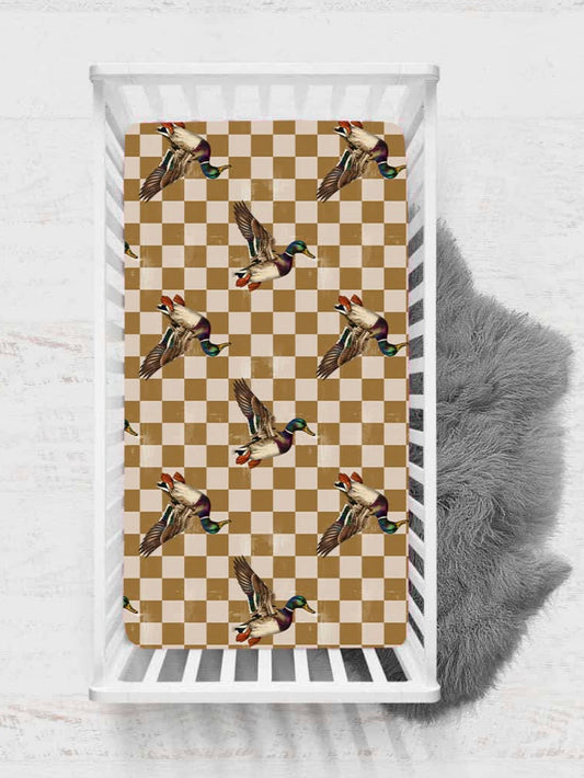 Boy Crib Sheets