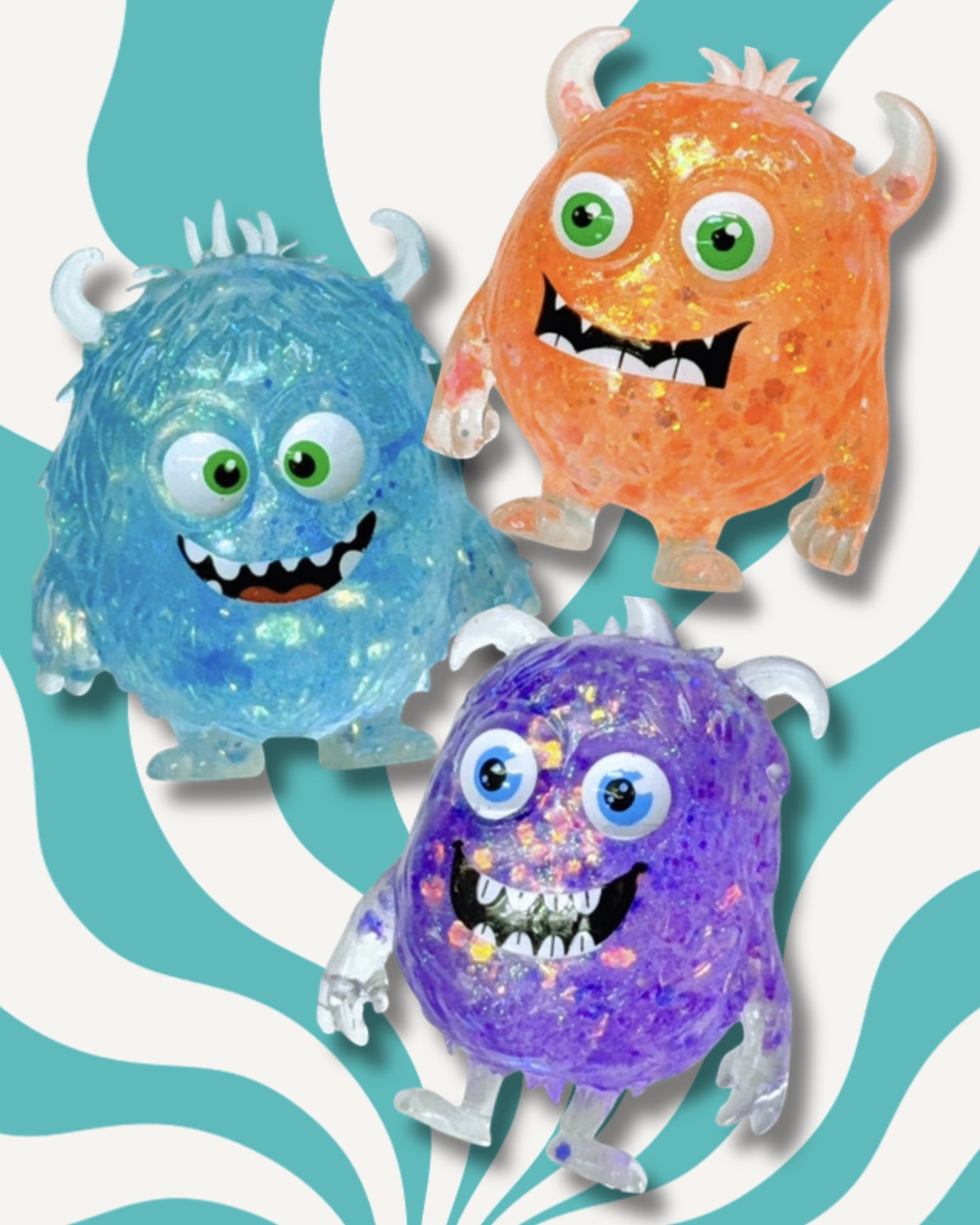 Monster Squishy