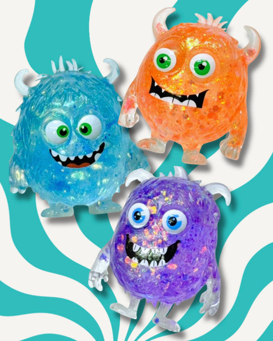 Monster Squishy
