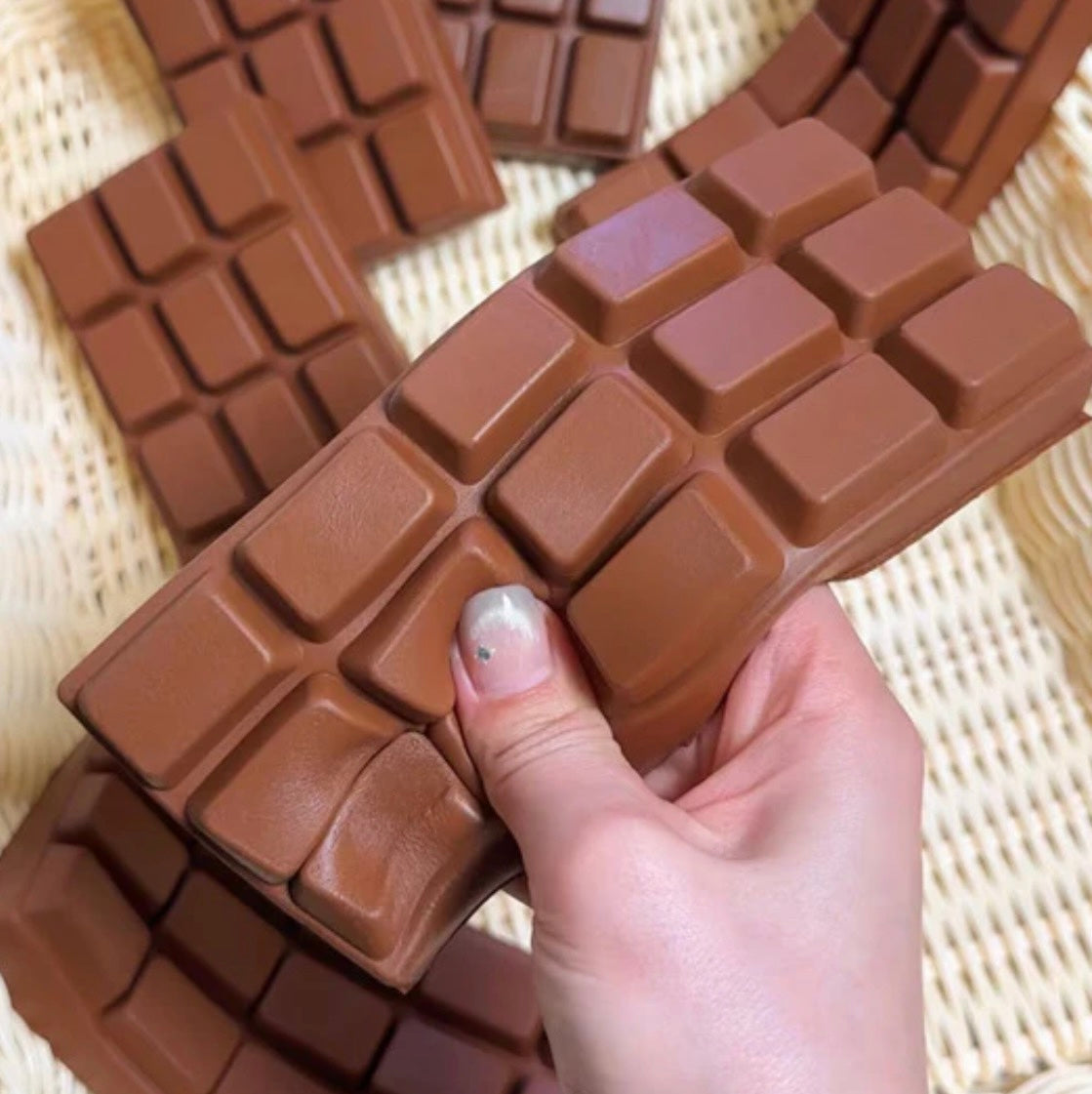 Chocolate Bar Squish