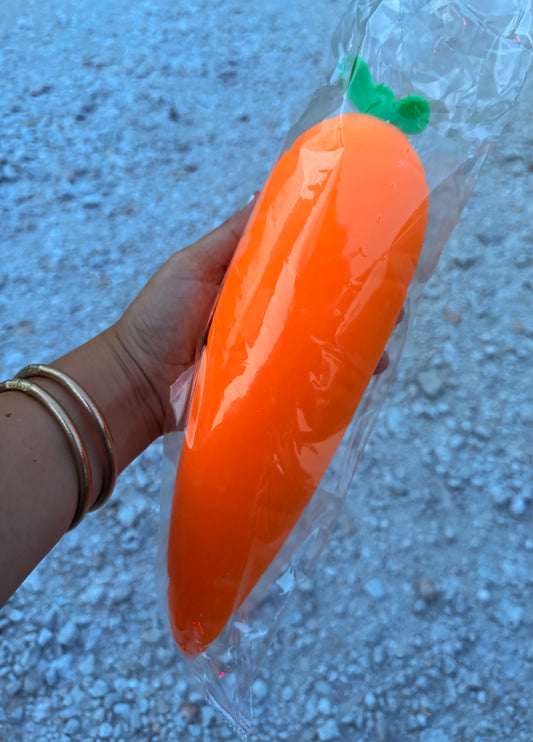 Giant Carrot Squish
