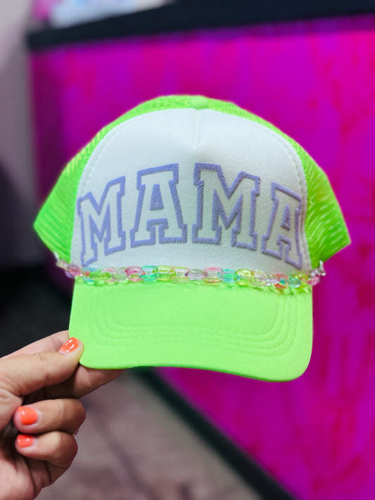 Summer Mama Trucker