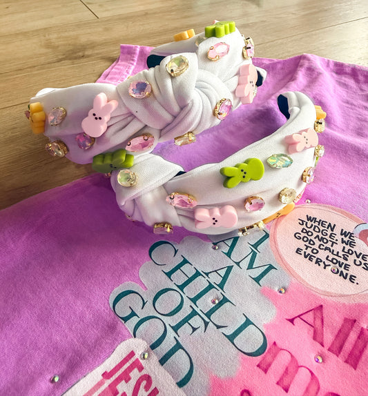 Easter Jewel Headband