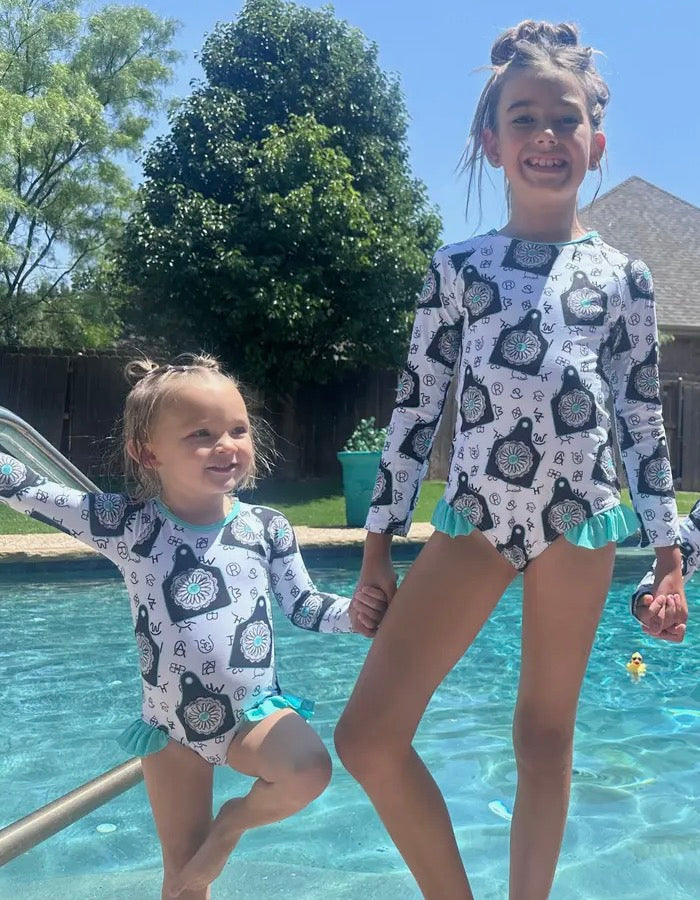 Cattle Brand Swimmy