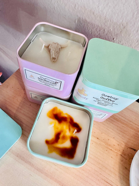 Soy / Coconut Candles