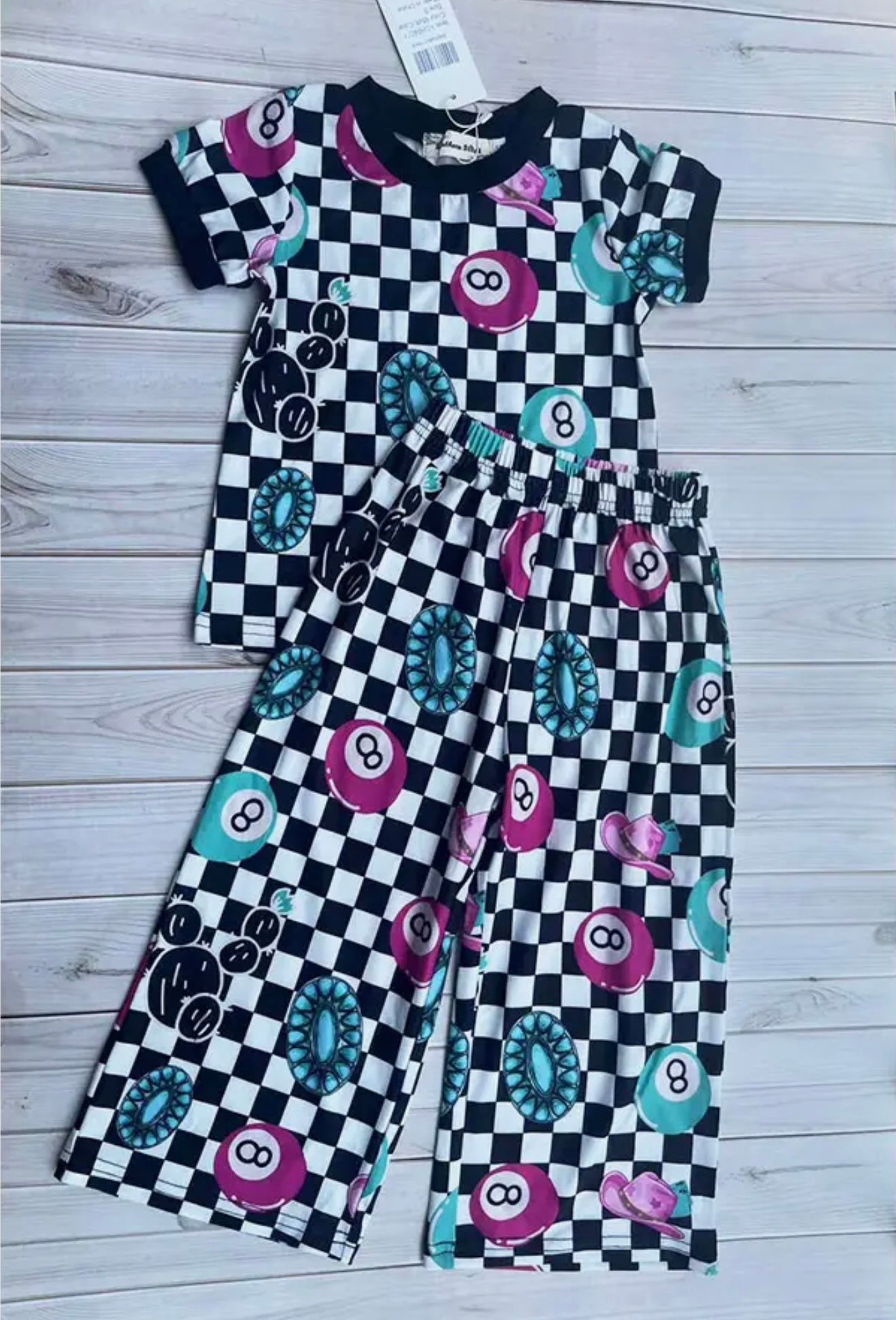 Checkered Past Set