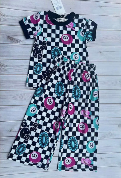 Checkered Past Set