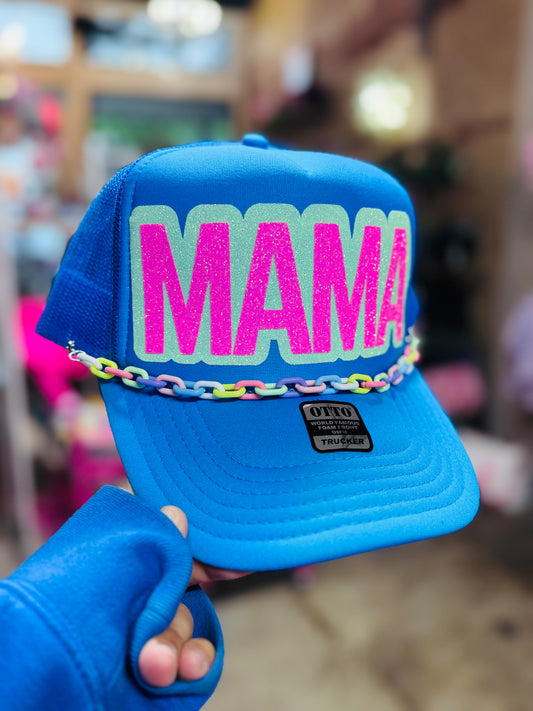 Funky Mama Trucker