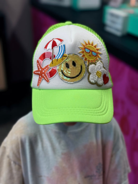 Endless Summer Trucker
