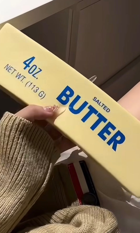 GIANT Butter Squishy