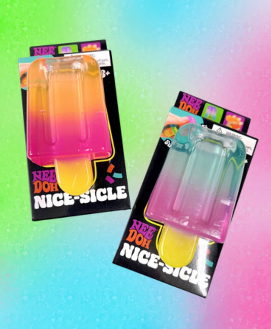 Ice Cream Squishy - Nice Sicle