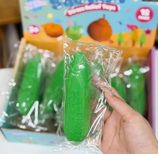 Cucumber Squish