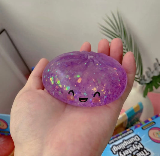 Sugar Squish Mystery Dumpling