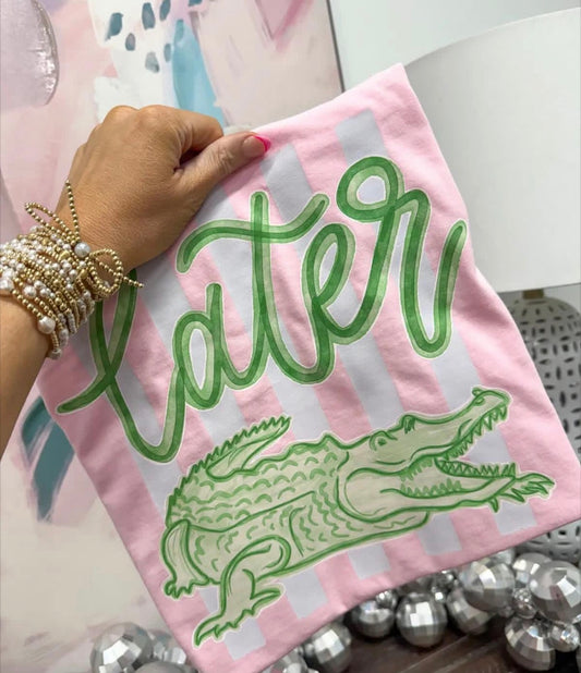 Later Gator Women’s Tee
