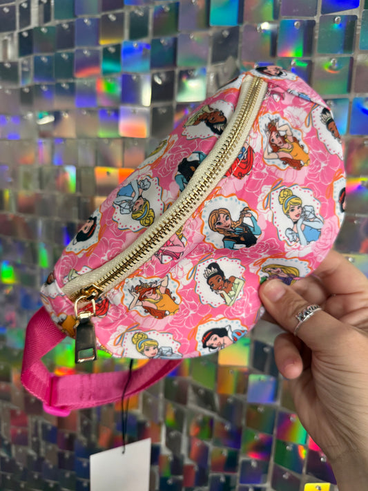 Princess Floral Bum Bag