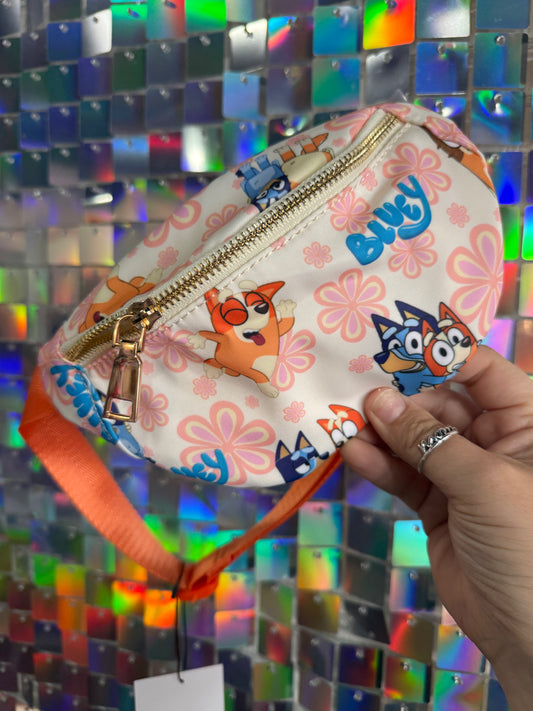 Groovy Dog Bum Bag