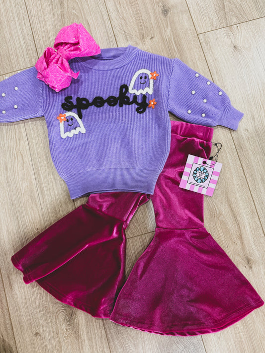 Spooky Sweater