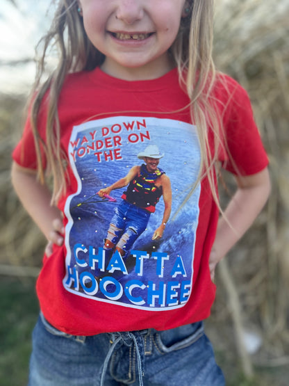 Way Down Yonder Rhinestone Tee