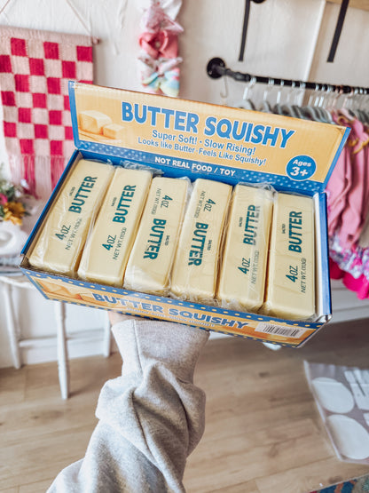 Butter Squishy