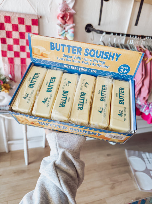 Butter Squishy
