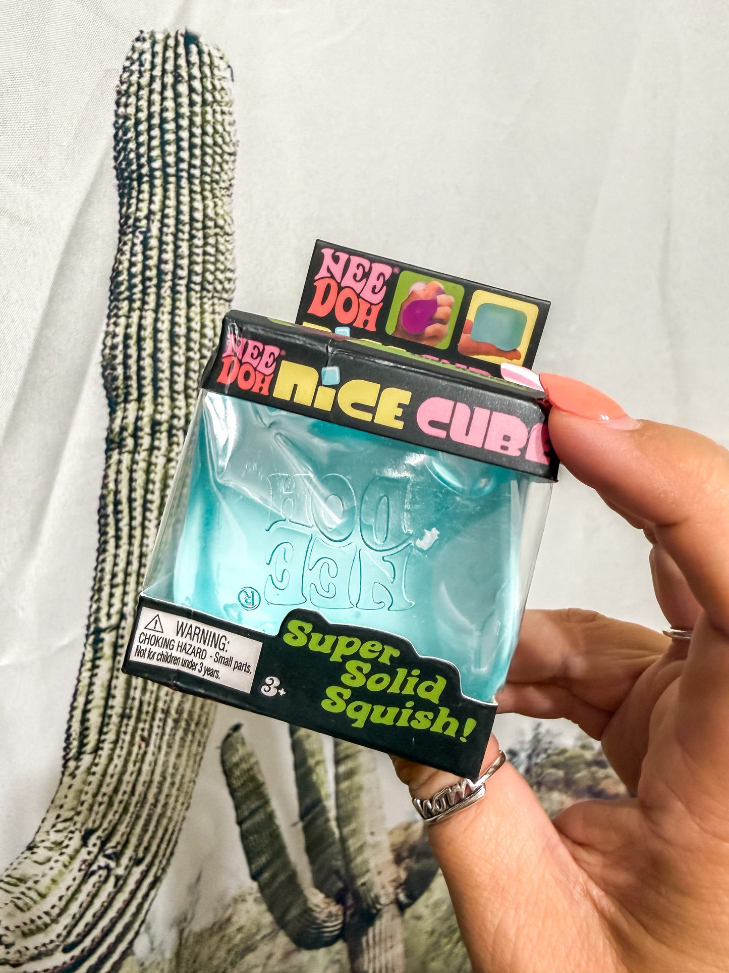 Nice Cube - Super Solid Squish