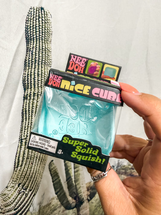Nice Cube - Super Solid Squish