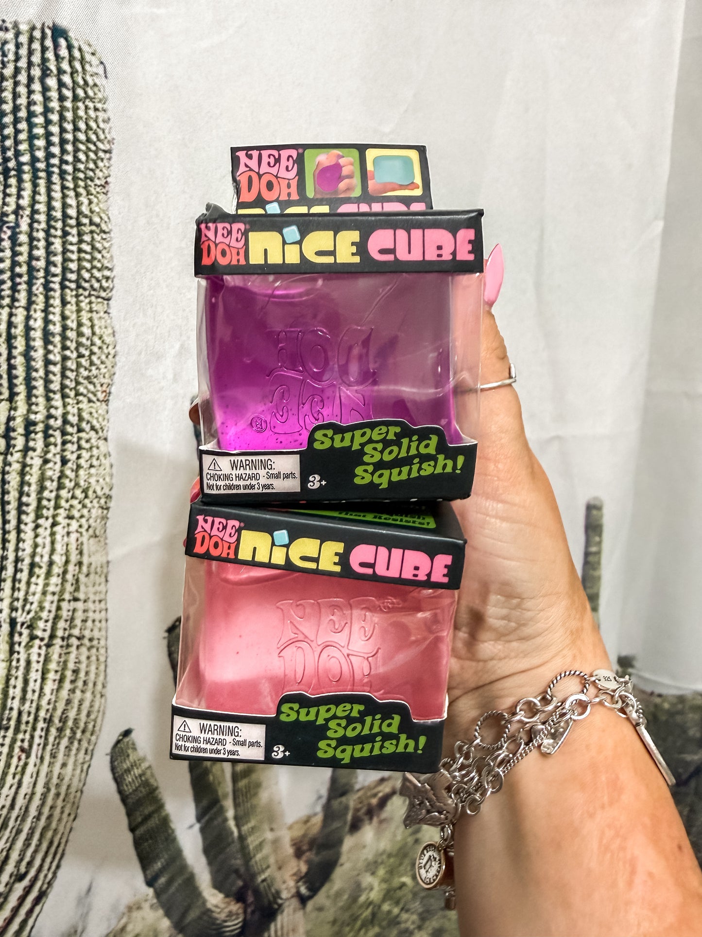 Nice Cube - Super Solid Squish