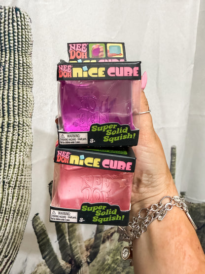 Nice Cube - Super Solid Squish