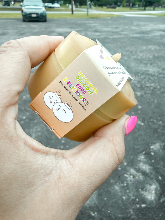 Mini Mystery Dumpling