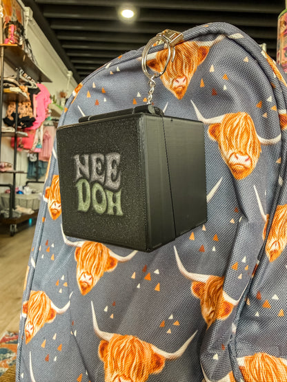 Doh Keychain