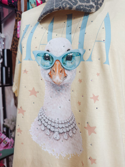 Boujee Mama Goose Women’s Tee