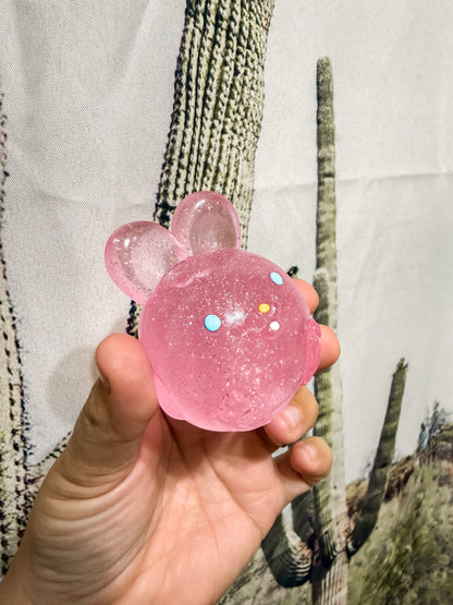 Jelly Hop Bunny Squish