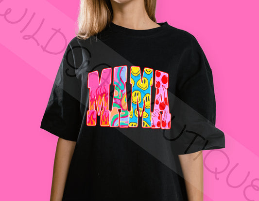 Retro Mama