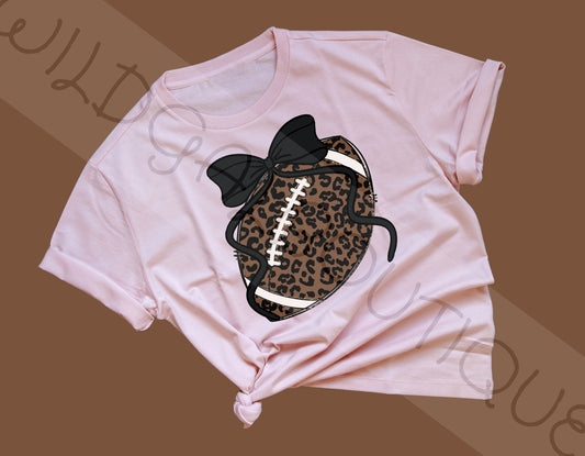Bow Before Kickoff Tee