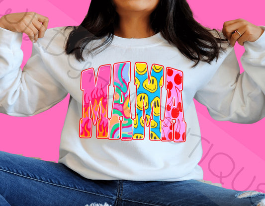 Retro Mama
